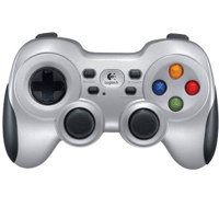 Logitech F710 Wireless Gamepad Picture