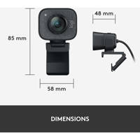Logitech StreamCam Plus Full H Picture
