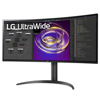 LG 34WP85C-B 34" 21:9 UltraWid Picture