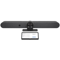 Logitech Rally Bar 4K All-In-O Picture