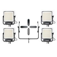 Litepanels Gemini 1x1 Hard Qua Picture