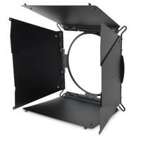 Litepanels 7.9" 8-Leaf Rotatin Picture