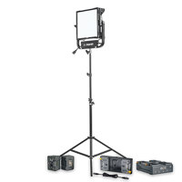 Litepanels Gemini 1x1 RGBWW LE Picture