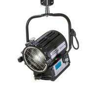 Litepanels Studio X3 100W Tungsten LED Fresnel Light, Standard Yoke