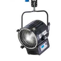 Litepanels Studio X5 200W Tungsten LED Fresnel Light, Pole Operated Yoke