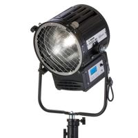 Litepanels Studio X5 200W Bi-Color LED Fresnel Light, Pole Operated Yoke
