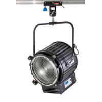 Litepanels Studio X7 360W Bi-Color LED Fresnel Light, Pole Operated Yoke