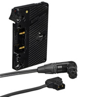 Litepanels Battery Plate for A Picture