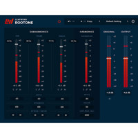 Leapwing RootOne Subharmonics  Picture