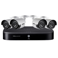 Lorex Full HD 8-Channel 1TB DV Picture