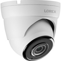 Lorex C831CD 8MP 4K UHD Outdoor Dome Camera with Color Night Vision