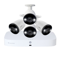Lorex 4K Ultra HD 8-Channel 3T Picture