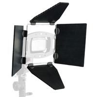 Manfrotto Barn Doors for Strob Picture