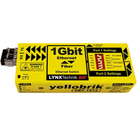 Lynx Technik AG yellobrik OET  Picture