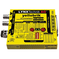 Lynx Studio 12G/3G/HD-SDI AES  Picture