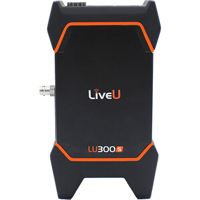 LiveU LU300S Compact 5G 4K SDI Picture