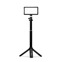 Lume Cube Broadcast Lighting Kit with Panel GO Bi-Color LED Light