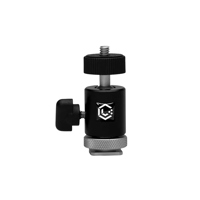 Lume Cube Hot Shoe Mount with Stand for DSLR Camera