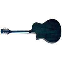 Luna Gypsy Quilt Ash Acoustic  Picture