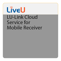 LiveU LU-Link Cloud Service fo Picture
