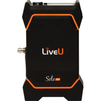 LiveU Solo PRO SDI/HDMI 4K Vid Picture