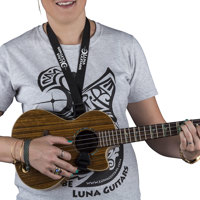 Luna Strap for Ukulele Picture