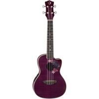 Luna Uke Concert QMaple Semi A Picture