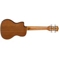 Luna Uke Tribal Concert CAW Ma Picture