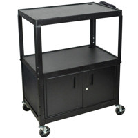 Luxor AVJ42XLC Steel Adjustabl Picture