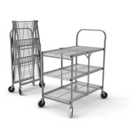 Luxor Three-Shelf Collapsible  Picture