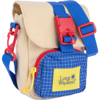 The Long Weekend 1L Crossbody  Picture