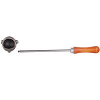 Lyman Lead Casting Dipper Picture