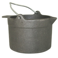 Lyman Cast Iron Lead Pot, 10 l Picture