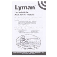 Lyman Black Powder User's Guid Picture