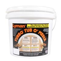 Lyman 18lbs Turbo Tub O'Media  Picture