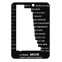 Lyman E-ZEE Case Gauge for MSR Picture