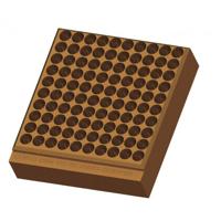 Lyman 9mm 100 Hole Ammo Checke Picture