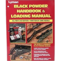 Lyman Black Powder Handbook, 2 Picture