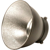 Lumedyne 7" Wide Reflector for Picture