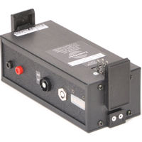 Lumedyne Battery Gauge and DC  Picture