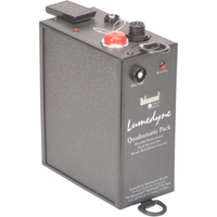 Lumedyne Quadra-Matic 400ws Ex Picture