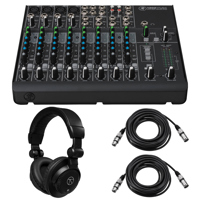 Mackie 1202VLZ4 12-Channel Com Picture