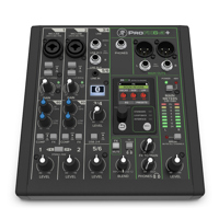Mackie ProFX6v3+ 6-Channel Ana Picture