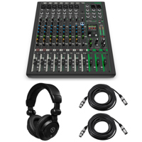 Mackie ProFX12v3+ 12-Channel B Picture