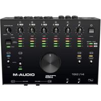 M-Audio AIR 192|14 8-In/4-Out  Picture