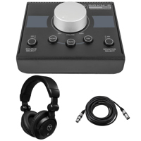 Mackie Big Knob Passive 2x2 St Picture