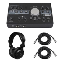 Mackie Big Knob Studio 3x2 Mon Picture