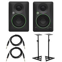 Mackie CR3.5 3.5" Creative Ref Picture