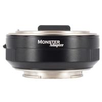 Monster Adapter LA-FE1 Nikon F Picture