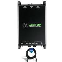 Mackie MDB-2P, Passive Stereo  Picture